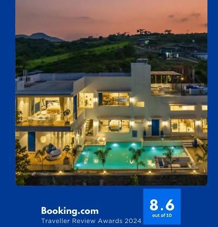 Ekostay Luxe - Hercules Villa Igatpuri Ngoại thất bức ảnh