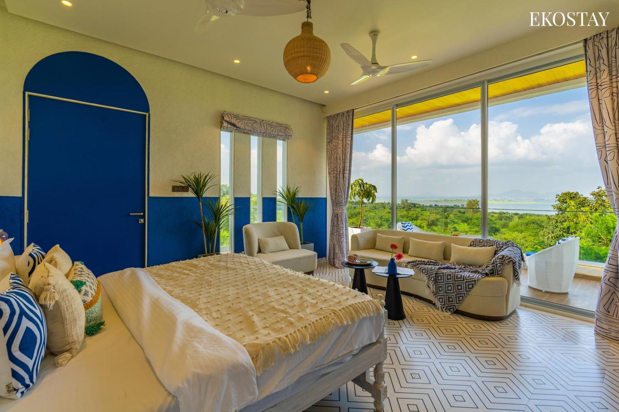 Ekostay Luxe - Hercules Villa Igatpuri Ngoại thất bức ảnh