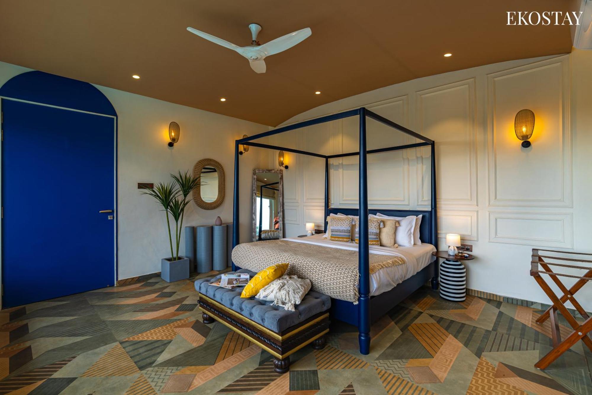 Ekostay Luxe - Hercules Villa Igatpuri Ngoại thất bức ảnh