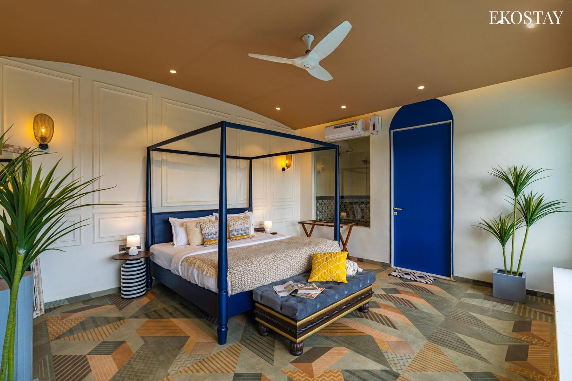 Ekostay Luxe - Hercules Villa Igatpuri Ngoại thất bức ảnh