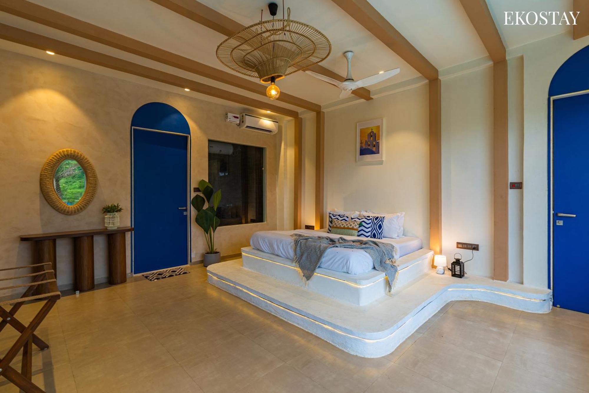 Ekostay Luxe - Hercules Villa Igatpuri Ngoại thất bức ảnh