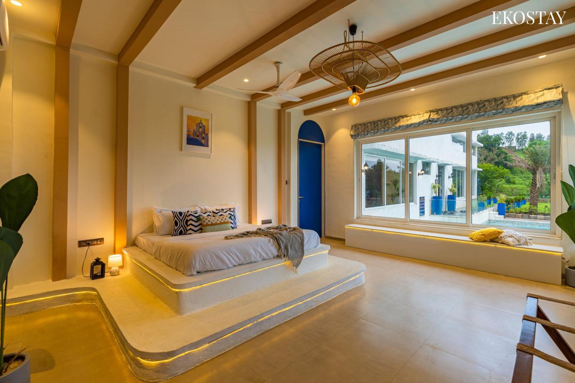 Ekostay Luxe - Hercules Villa Igatpuri Ngoại thất bức ảnh
