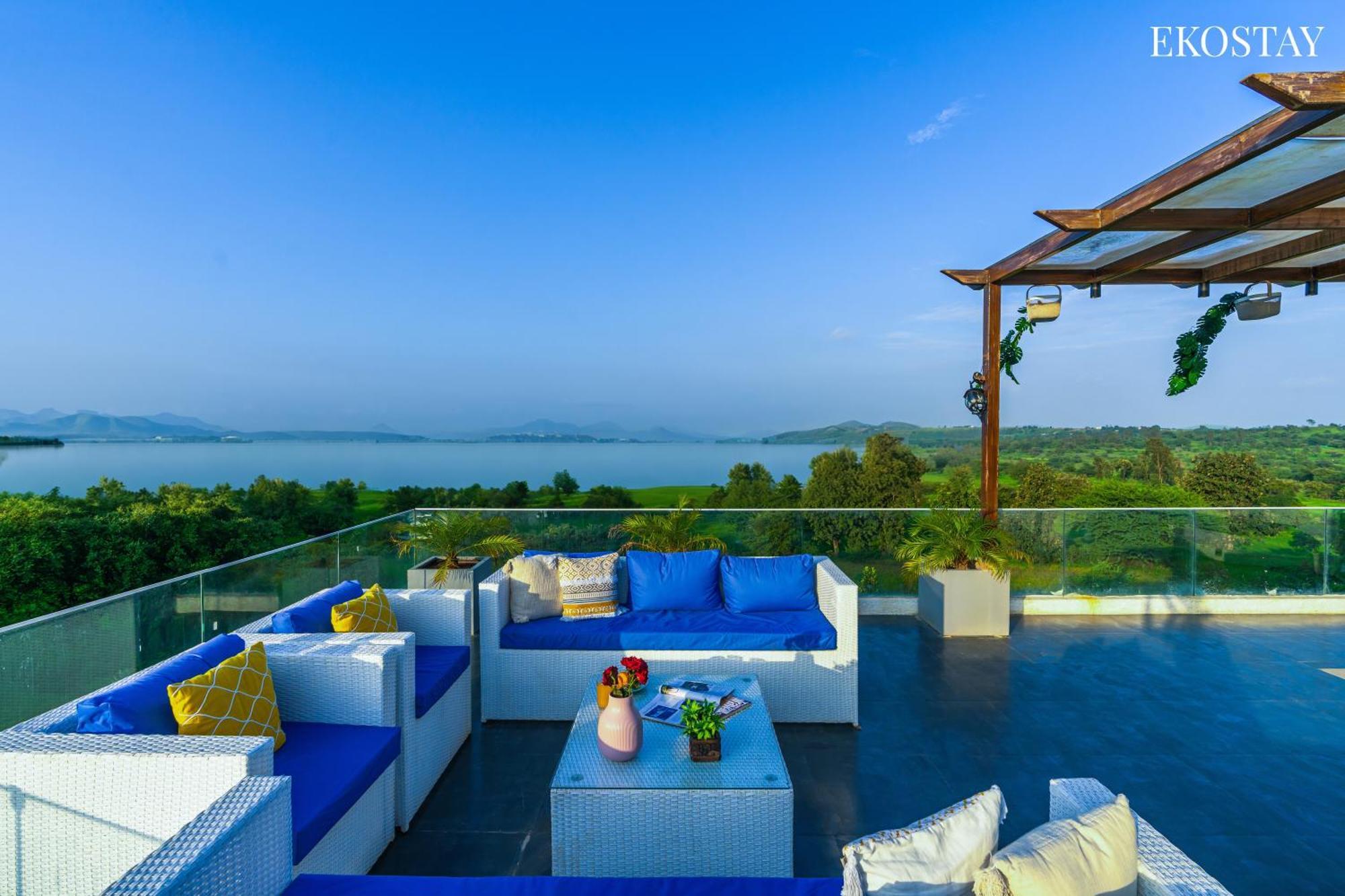 Ekostay Luxe - Hercules Villa Igatpuri Ngoại thất bức ảnh