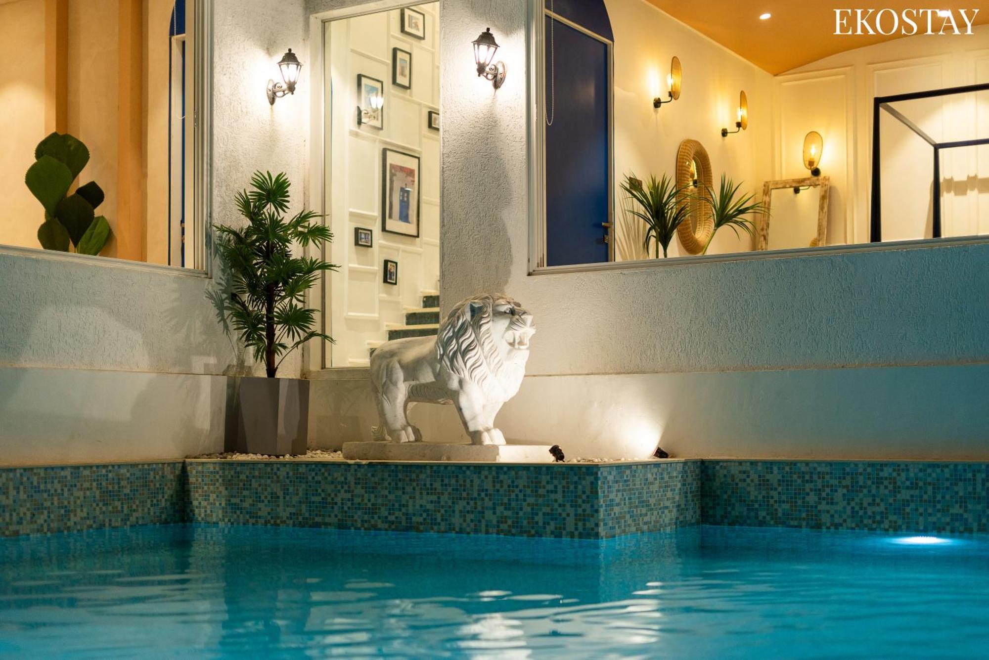 Ekostay Luxe - Hercules Villa Igatpuri Ngoại thất bức ảnh