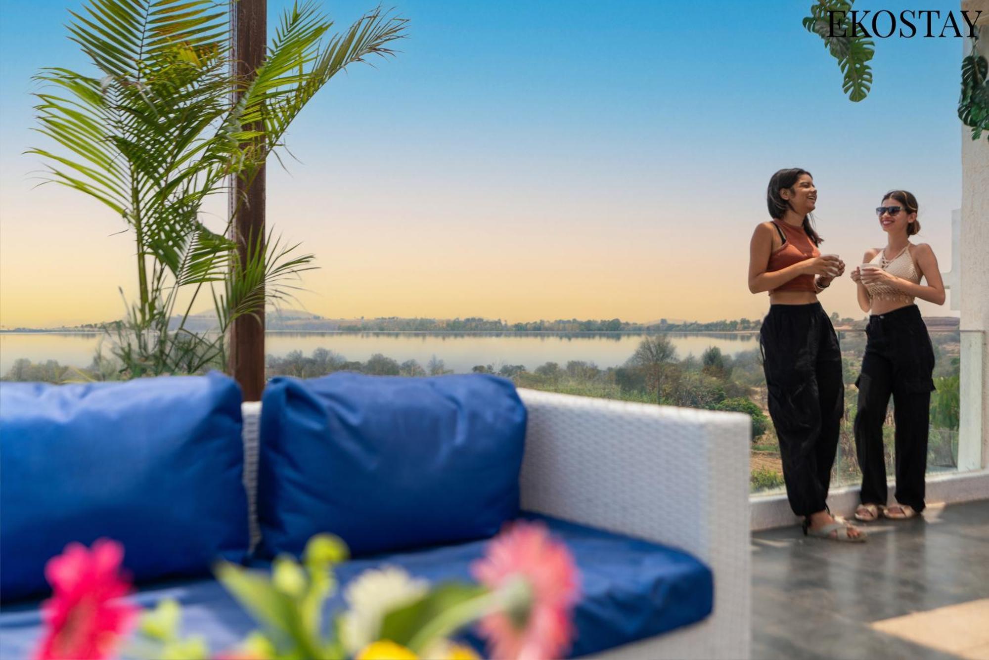 Ekostay Luxe - Hercules Villa Igatpuri Ngoại thất bức ảnh