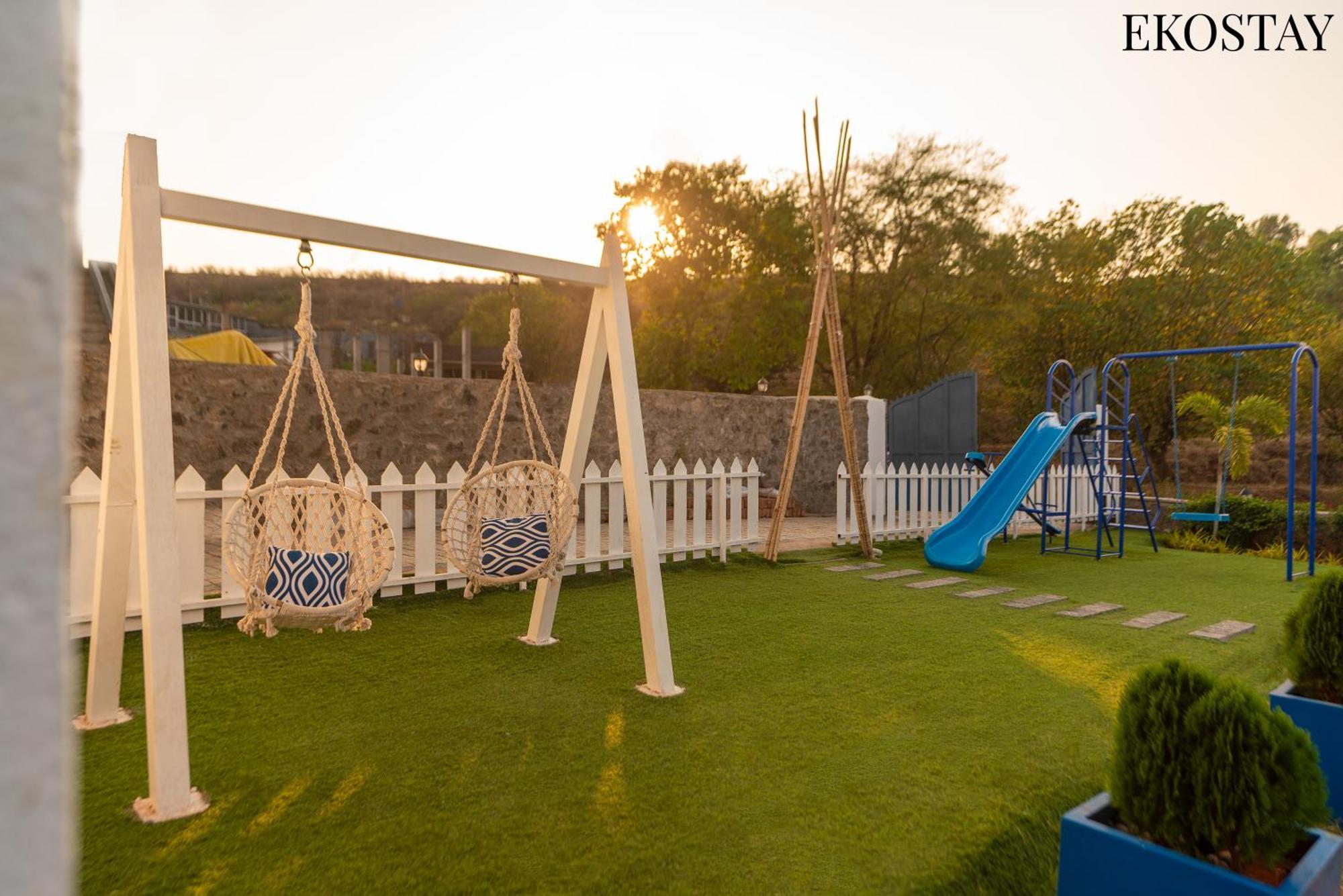 Ekostay Luxe - Hercules Villa Igatpuri Ngoại thất bức ảnh