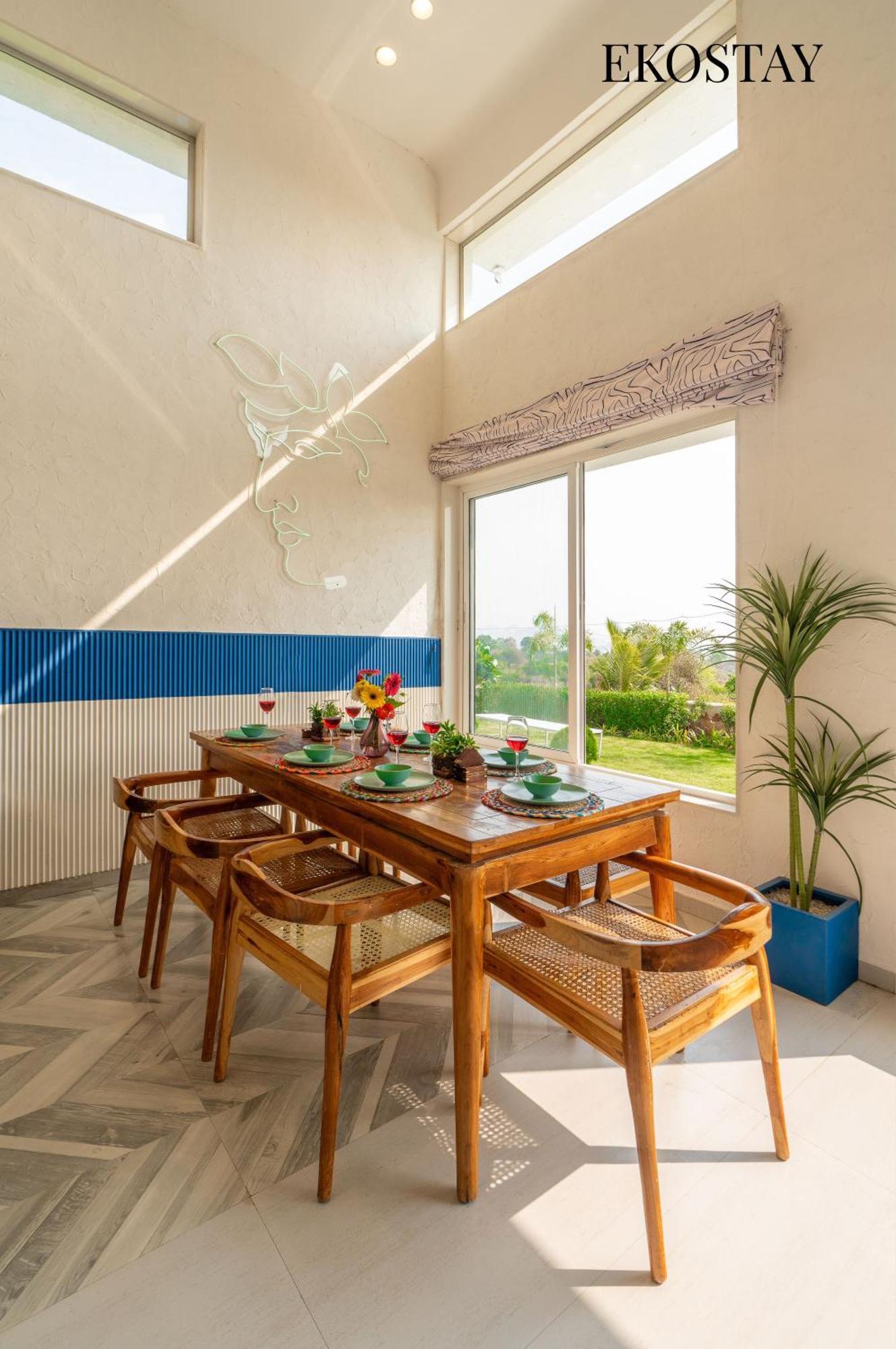 Ekostay Luxe - Hercules Villa Igatpuri Ngoại thất bức ảnh