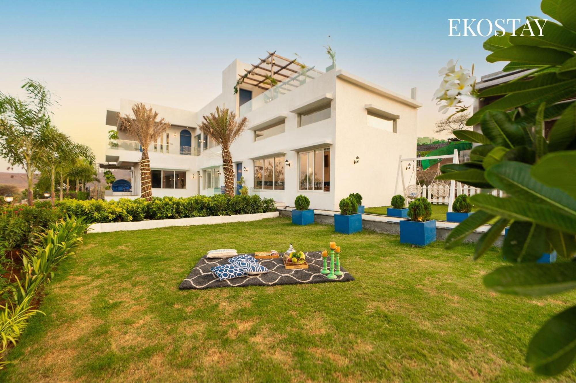 Ekostay Luxe - Hercules Villa Igatpuri Ngoại thất bức ảnh