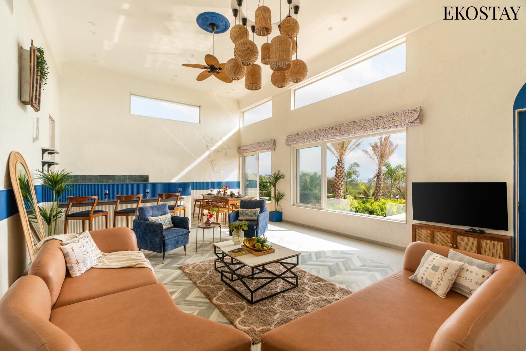 Ekostay Luxe - Hercules Villa Igatpuri Ngoại thất bức ảnh