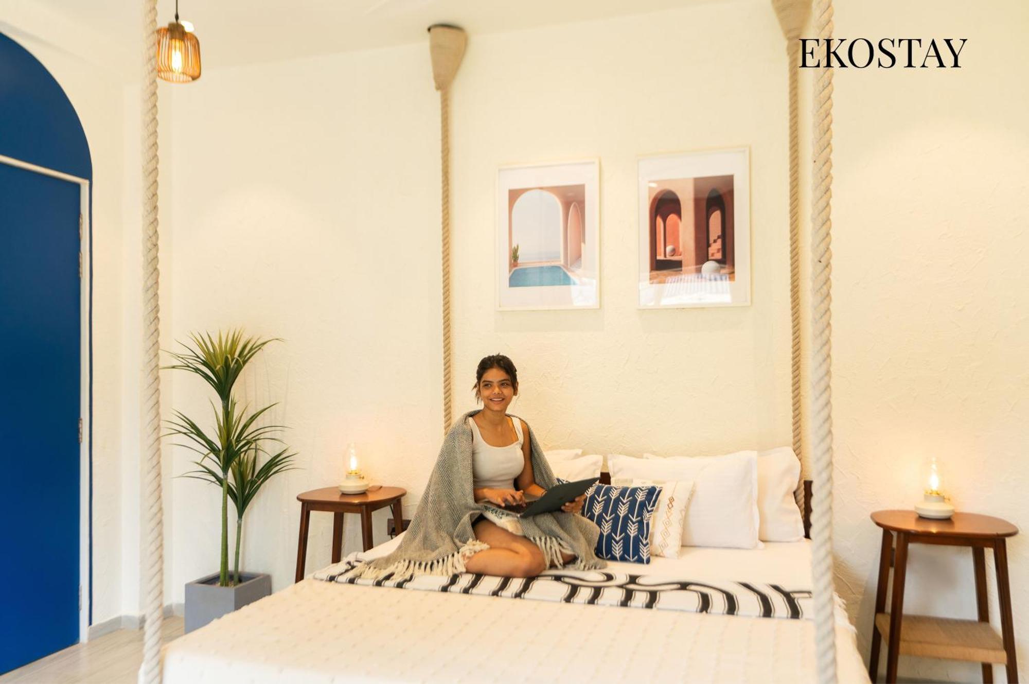 Ekostay Luxe - Hercules Villa Igatpuri Ngoại thất bức ảnh