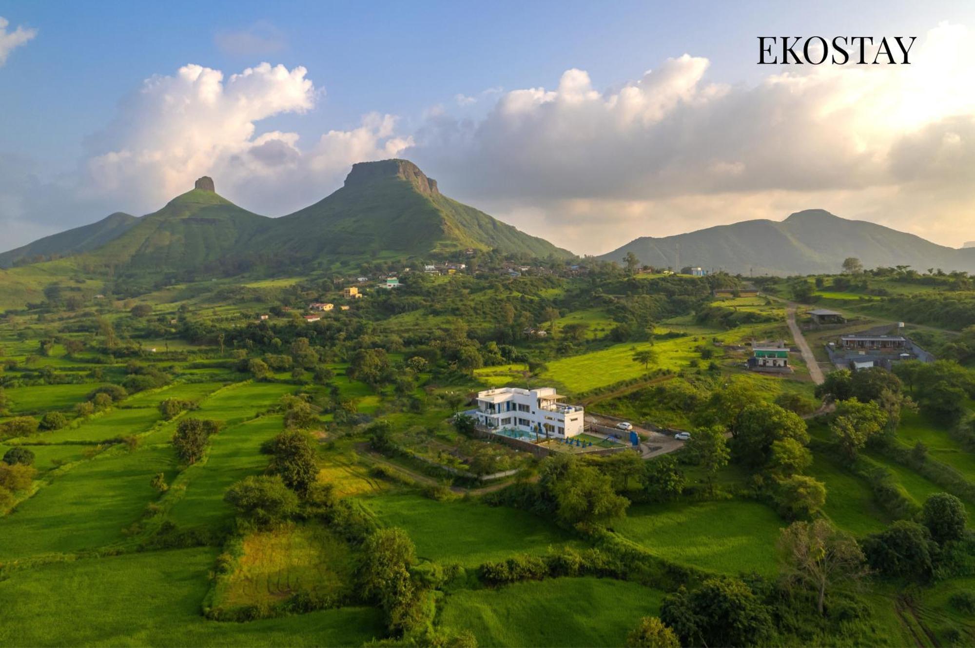 Ekostay Luxe - Hercules Villa Igatpuri Ngoại thất bức ảnh