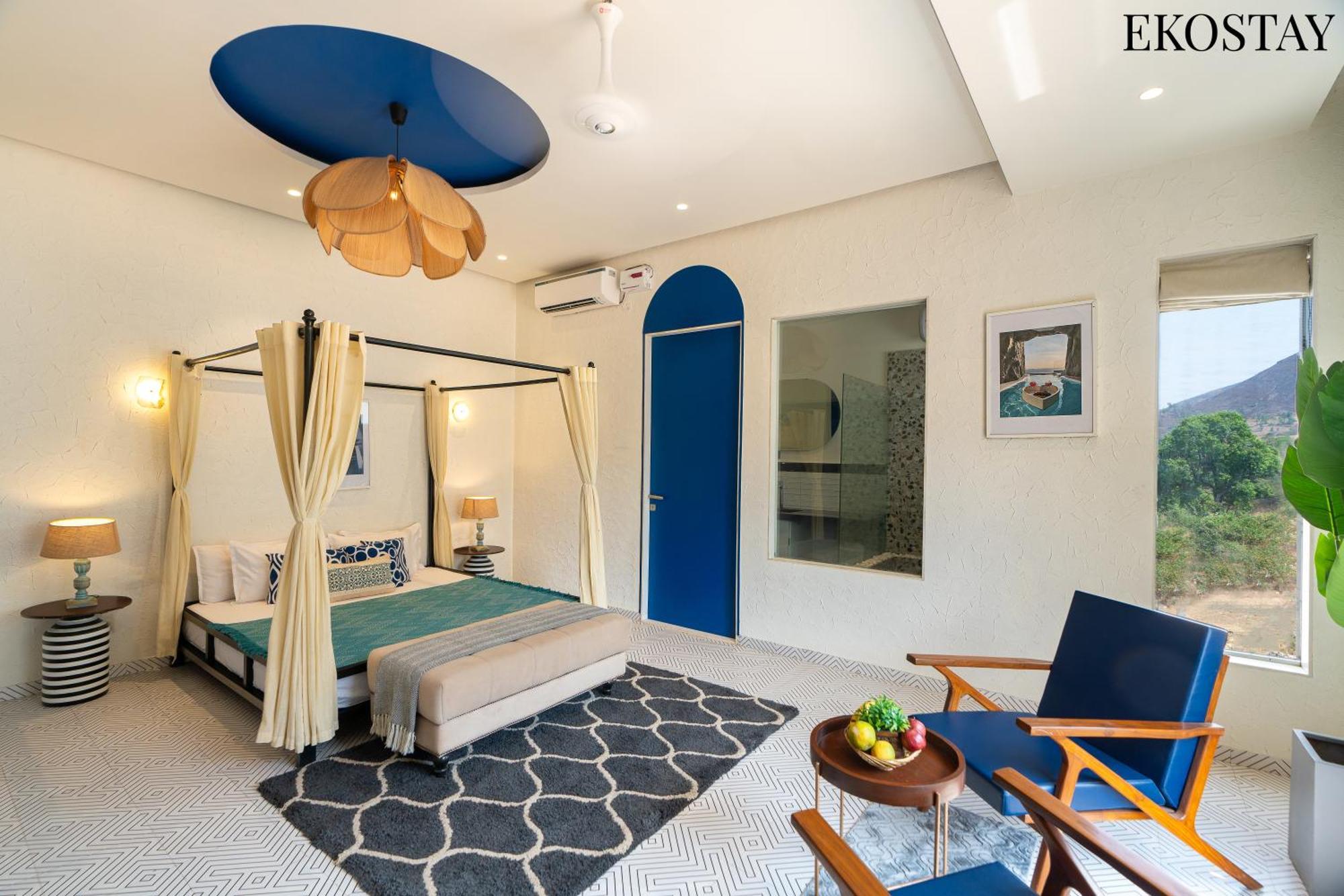 Ekostay Luxe - Hercules Villa Igatpuri Ngoại thất bức ảnh