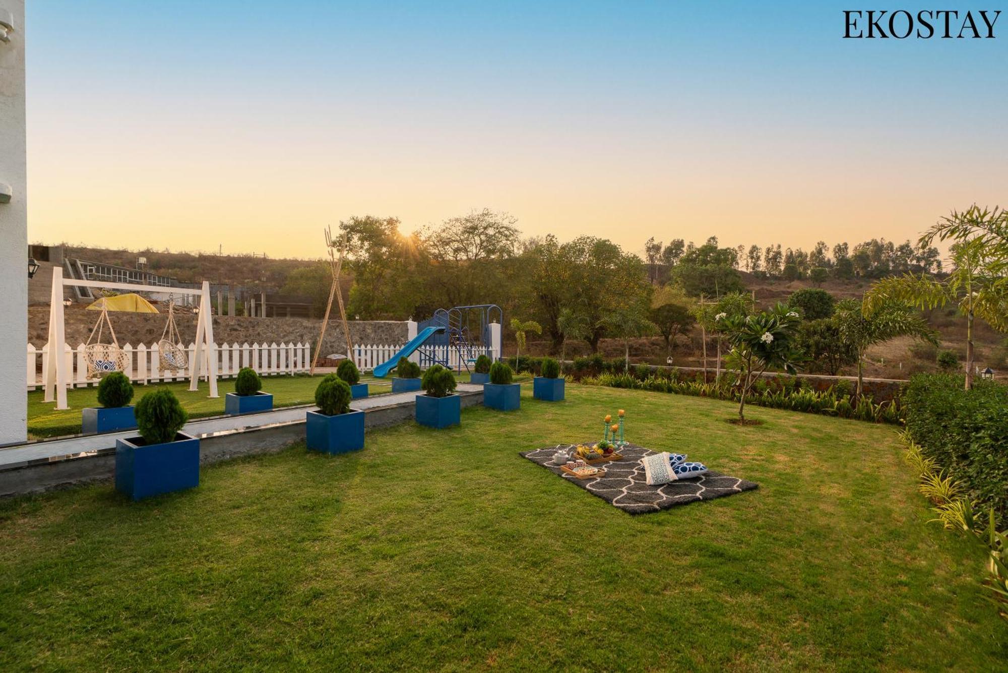 Ekostay Luxe - Hercules Villa Igatpuri Ngoại thất bức ảnh