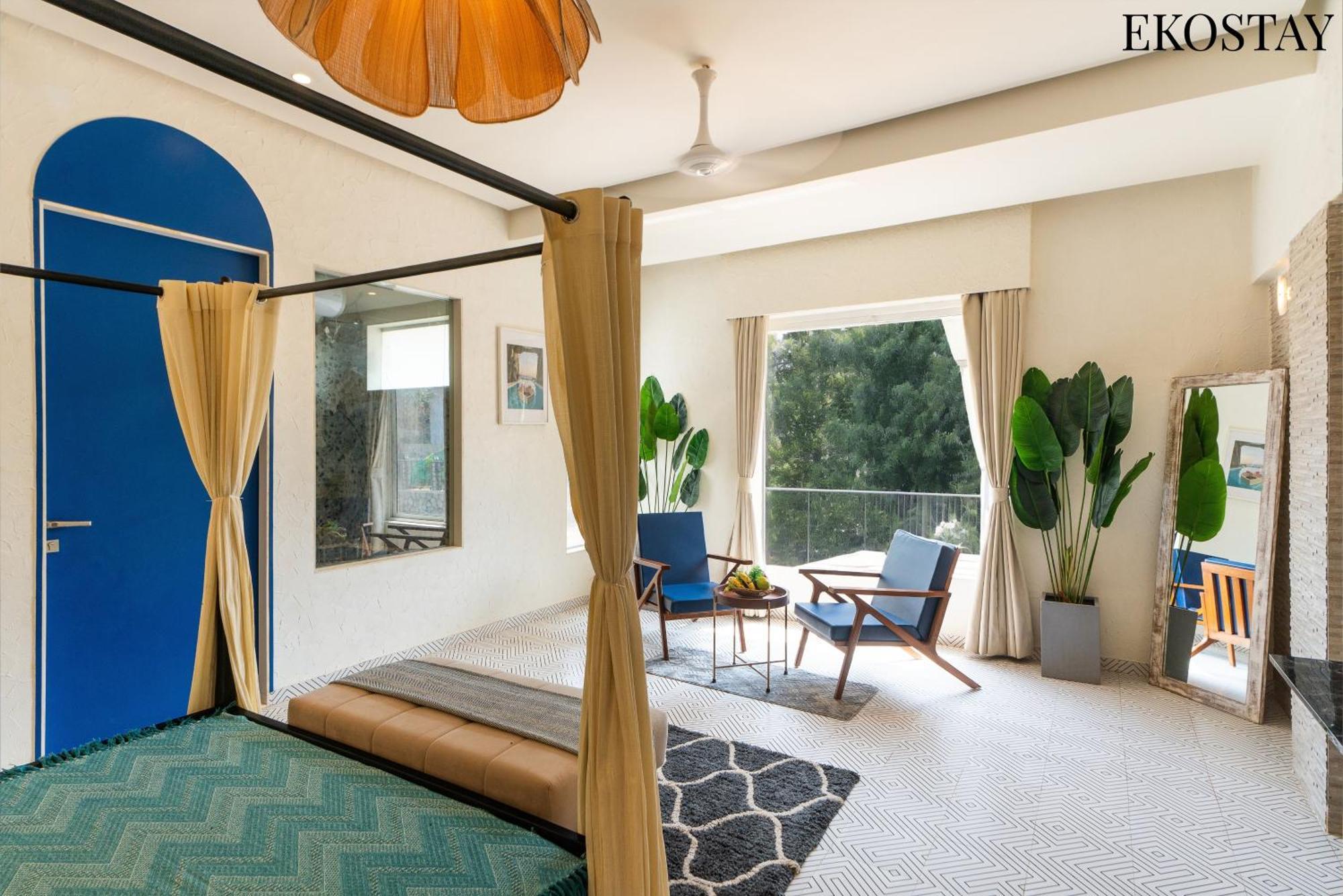 Ekostay Luxe - Hercules Villa Igatpuri Ngoại thất bức ảnh