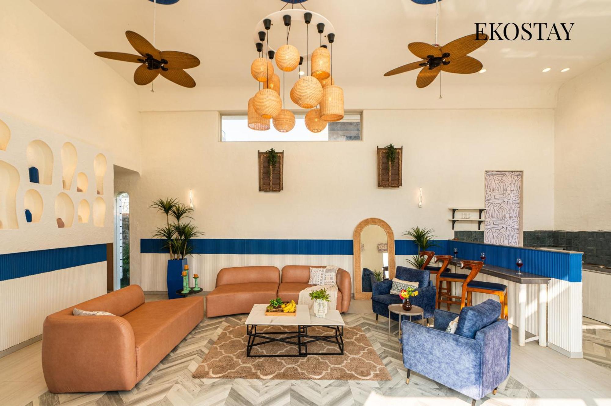 Ekostay Luxe - Hercules Villa Igatpuri Ngoại thất bức ảnh