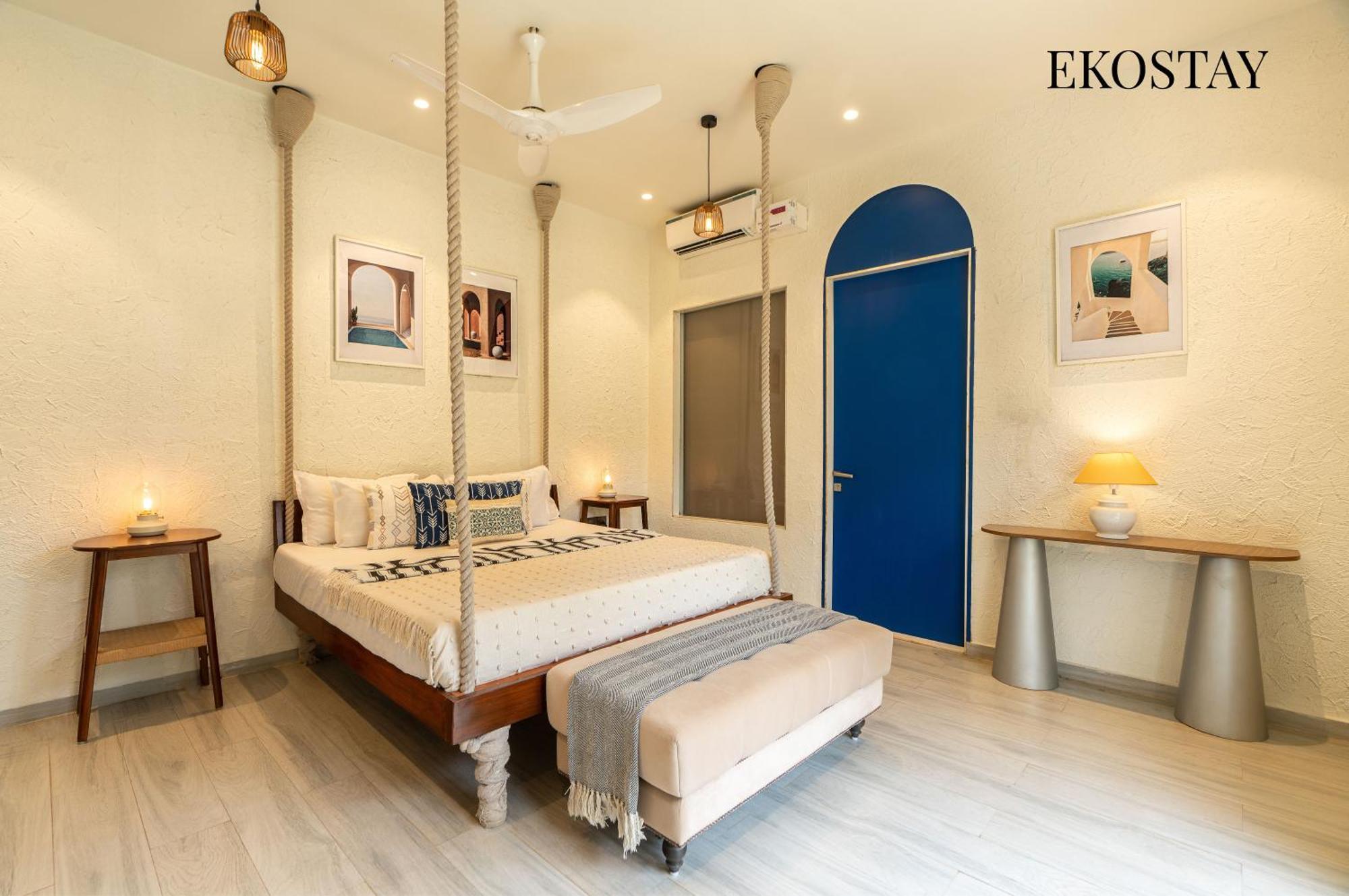Ekostay Luxe - Hercules Villa Igatpuri Ngoại thất bức ảnh