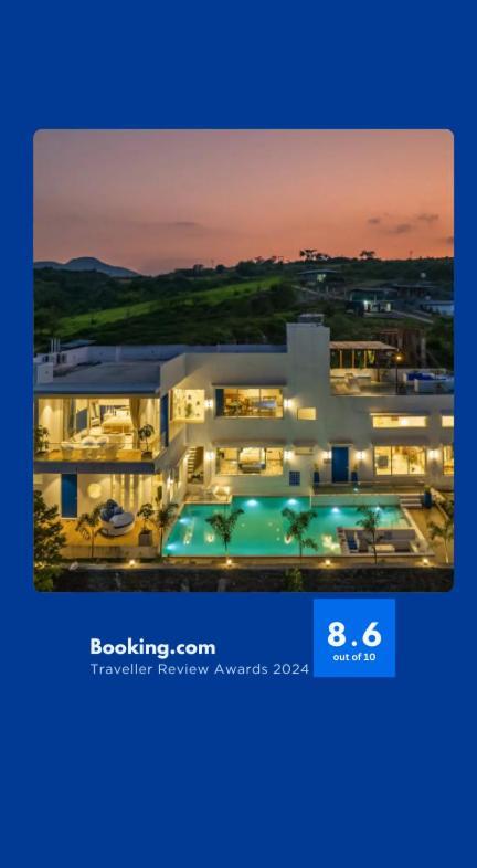 Ekostay Luxe - Hercules Villa Igatpuri Ngoại thất bức ảnh